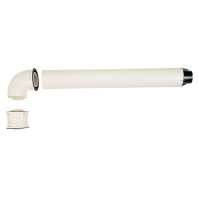 Комплект конденсационного дымохода Immergas 80/125